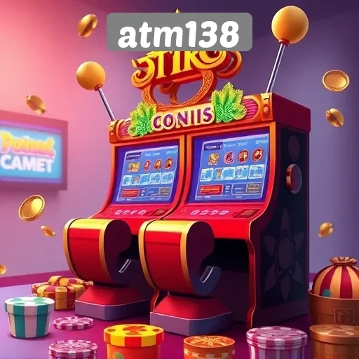 Keunggulan Bermain di Platform Game atm138