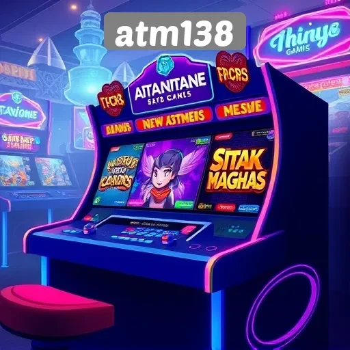 Menilai Keberagaman Game di ATM138 untuk Pecinta Game