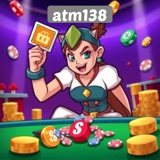 Atm138 Sebagai Pilihan Terbaik bagi Pecinta Game Online