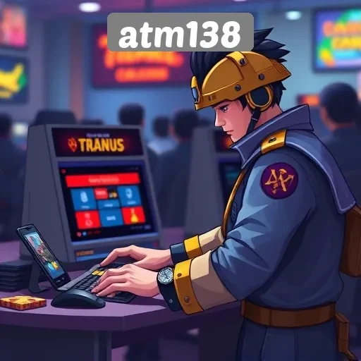 Masa Depan Atm138 di Tengah Persaingan Industri Game Online