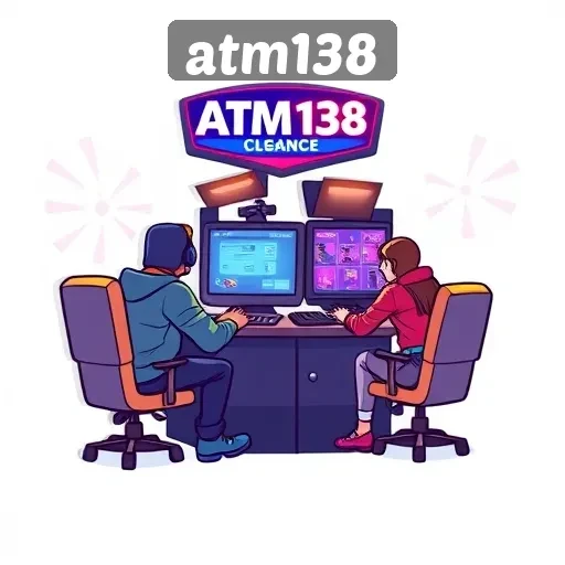Kolaborasi Atm138 dengan Developer Game Terkenal