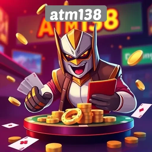 Review Terbaru Situs Game Atm138 untuk Pecinta Gaming