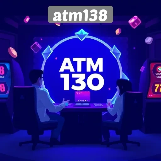 Mengapa atm138 Menjadi Pilihan Utama Para Gamers