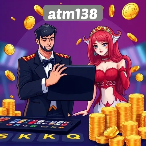 Keunggulan Atm138 dalam Dunia Permainan Online