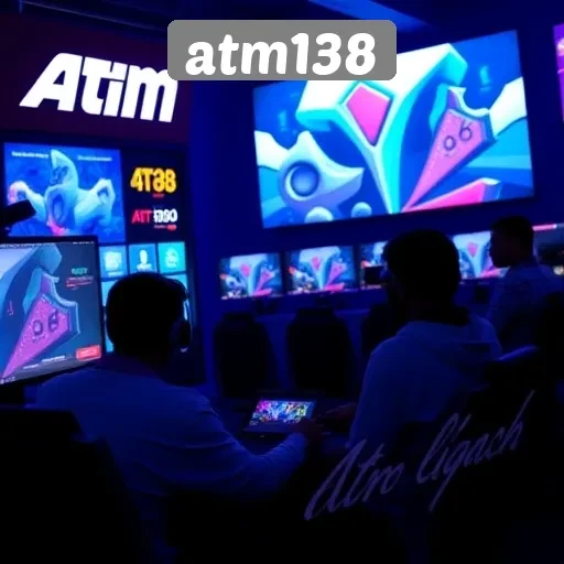 Reputasi dan Keamanan Situs atm138 di Kalangan Gamer