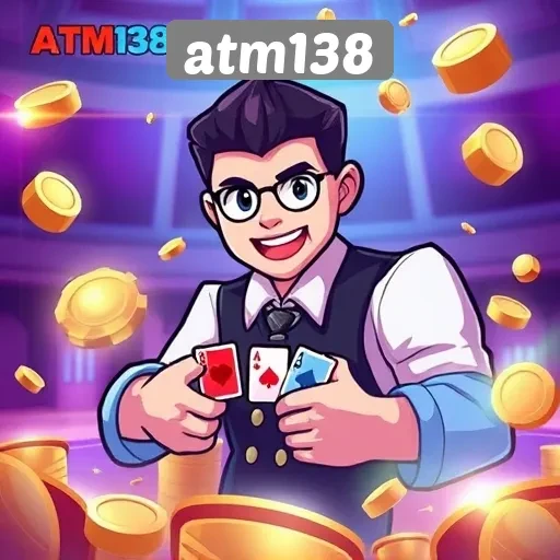 Mengenal atm138 Situs Game Terpercaya di Indonesia