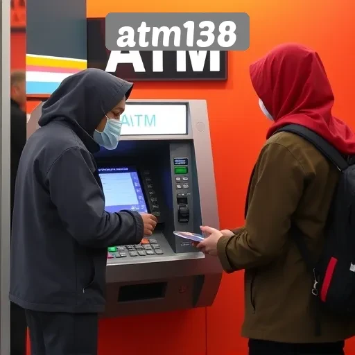 Tampilan Antarmuka ATM138 yang Ramah Pengguna