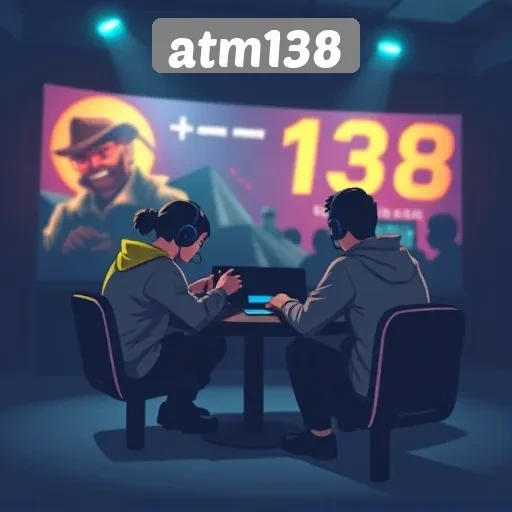 Manfaat Bergabung di Komunitas Game Atm138