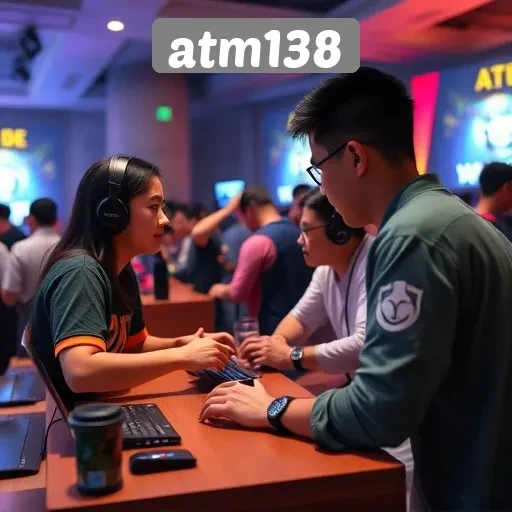 Kegiatan Komunitas dan Event Menarik di Atm138