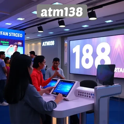 Menyoroti Komunitas dan Interaksi di Atm138