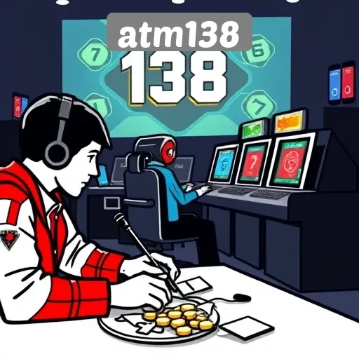 Taktik Bermain Efektif Di Atm138