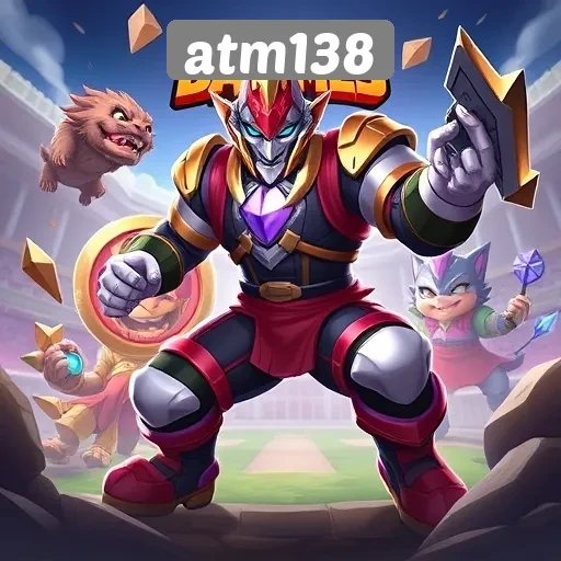 Kompetisi Game Menarik di ATM138 yang Harus Diketahui