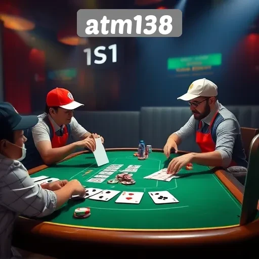 Panduan Lengkap Bermain di Situs Game Atm138