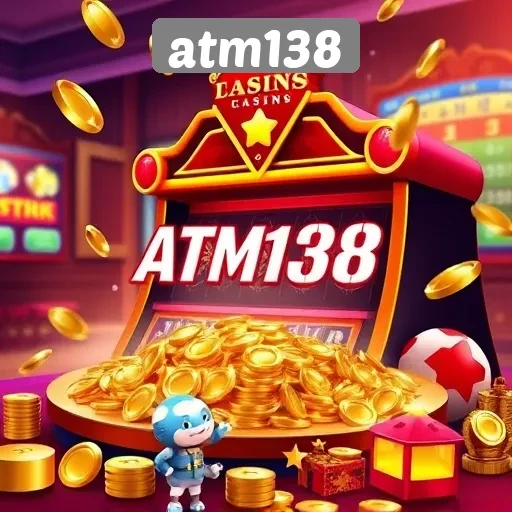Apa Saja Permainan yang Tersedia di ATM138 untuk Pemain