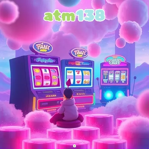 atm138: Rilis Baru yang Menggembirakan bagi Para Gamer Indonesia