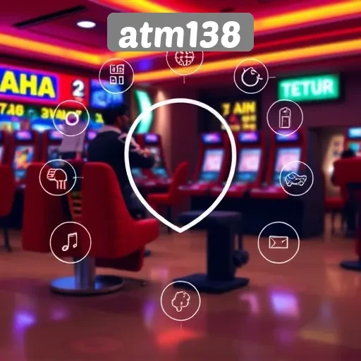 Kelebihan Keamanan di Situs Game Atm138