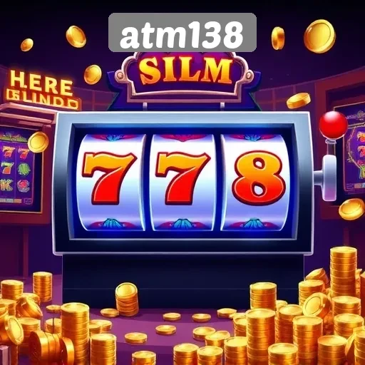 Keunggulan Permainan Slot di ATM138 untuk Pecinta Game