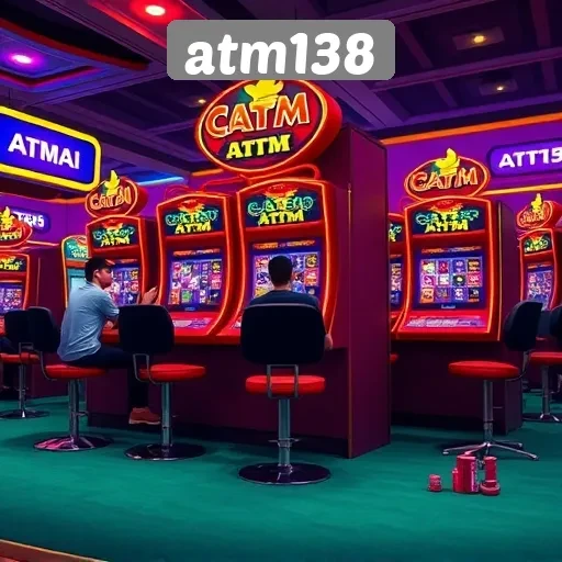 Strategi Menang di Permainan Populer ATM138